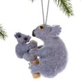 thumbnail image 1 of Silk Road Bazaar-O SROR58-564197 Koala Felt Holiday Ornament, 1 of 1