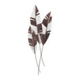 thumbnail image 1 of ElkGroup International Martinique Leaf Wall Fan, 1 of 1