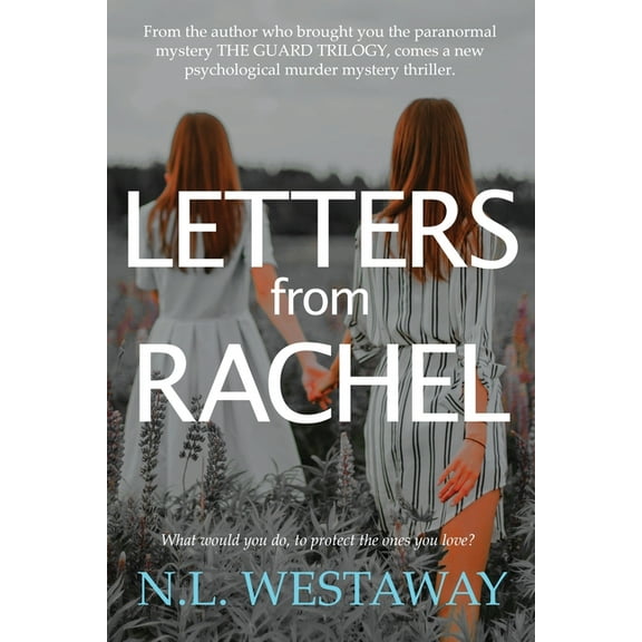 Letters From Rachel, (Paperback)
