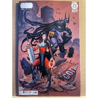 Batman the Long Halloween Deluxe Edition the Sequel: Dark Victory