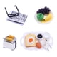thumbnail image 4 of Juego de Cocina Realista de Simulación de Electrodomésticos de Cocina de Juguete para Hacer Pan 1/12, 4 of 7