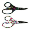 "Fiskars 5"" Decorated Nonstick Kids Scissors - Pointed-Tip (Color Received May Vary)"
