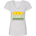 thumbnail image 3 of Inktastic School Teacher Appreciation Women's V-Neck T-Shirt, 3 of 5