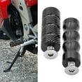 thumbnail image 2 of UNTERING 1set Motorcycle M6Bolt 6mmRacing Gear Shifts Rear Shifter Peg Motorcycle Rear Pedal for M6Bolt Brake, 2 of 6