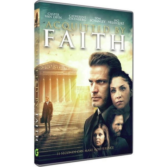 Acquitted By Faith (DVD), Green Apple Ent, Drama