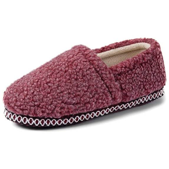 RockDove Women's Terra Moc Memory Foam Slipper