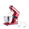 Farberware 6 Speed 4.7 Quart Red Professional Stand Mixer