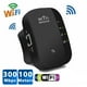 thumbnail image 1 of Extensor de rango inalámbrico perfecl N 2,4G con puerto LAN 300Mbps, 1 of 8