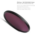 thumbnail image 4 of NiSi ND Filter 55mm - ND1000 / 10 Stop Neutral Density Filter, 4 of 5