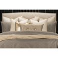 thumbnail image 3 of Siscovers F Scott Fitzgerald Star Attraction Nickel Luxury Duvet Cover and Insert Set King 6 Piece, 3 of 4