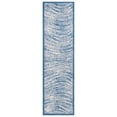 thumbnail image 4 of SAFAVIEH Cottage Tayler Geometric Indoor/Outdoor Area Rug, 4 of 6
