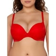 thumbnail image 2 of Secret Treasures Women's Back Smoothing Lace Push Up Bra, Style-ST382, 2 of 11