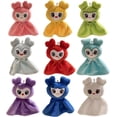 thumbnail image 1 of Sunny Doll Lindo Juguete De Peluche Llavero De Dibujos Anims Llavero Bolsa rnos Twice Momo(Todo), 1 of 3