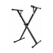 X Frame Music Piano Keyboard Stand Electronic Keyboard Rack Adjustable Keyboard Stand X Digital Piano Stand