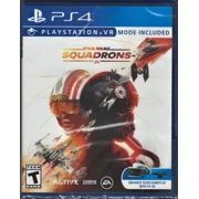 Star Wars: Squadrons PS4 (Brand New Factory Sealed US Version) PlayStation 4