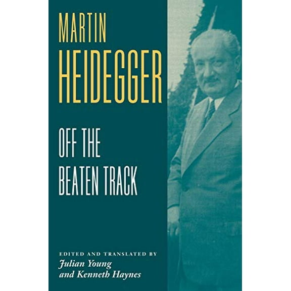 Pre-Owned Heidegger: Off the Beaten Track (Paperback) 0521805074 9780521805070