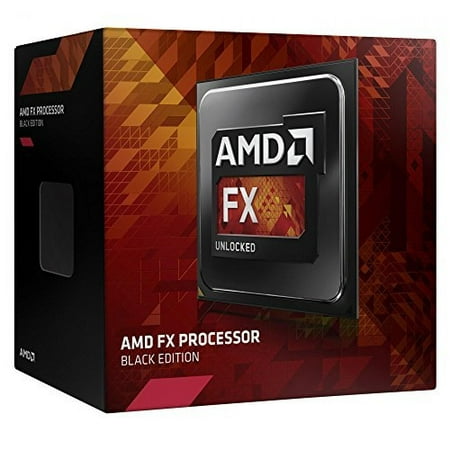 AMD FX-8350 AM3+ BLACK RET WRA