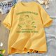 thumbnail image 3 of Camiseta retro Los dinosaurios no leían Camisetas gráficas para mujeres y hombres Camisetas para amantes de los libros Camisetas de animales de los años 90 Regalos de lectura Ropa para mujeres, 3 of 5