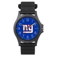 thumbnail image 2 of Reloj Timex NFL Pride 40mm para hombre - New York Giants con correa FastWrap negra Timex Timex, 2 of 2