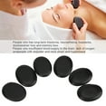 thumbnail image 5 of Massage Stone  Body  Stone Natural Hot  Energy Massage Basalt Stone Body  Health Care Tool, 5 of 8