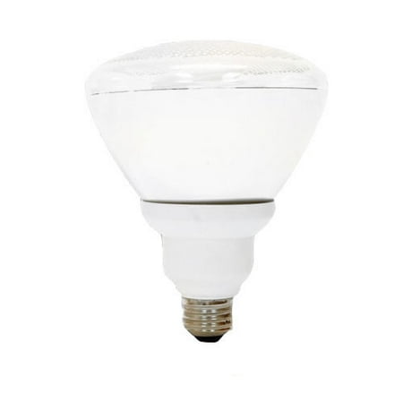 GE energy smart CFL 26 watt PAR38 floodlight 1-pack