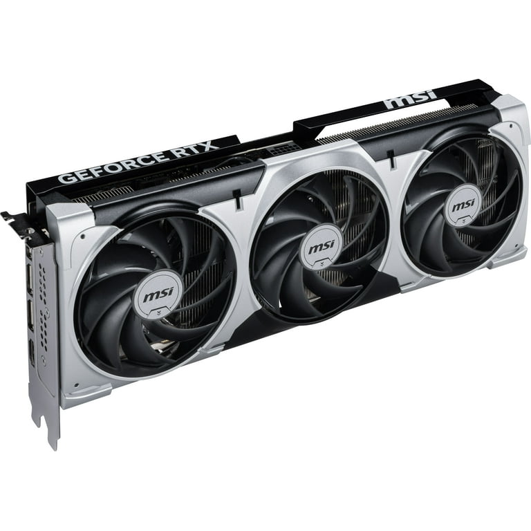 新品未開封 msi RTX 5080 16G VENTUS 3X OC GeForce RTX™ 5080 16G VENTUS 3X OC