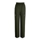 thumbnail image 5 of WILLBEST Pantalones Casuales Para Mujer, de Cintura Alta, Holgados, de Pierna Recta, Con Bolsillos Con Cremallera Para Uso Diario y Viajes, Cómodos Pantalones Deportivos Elásticos, Estilo Urbano., 5 of 6