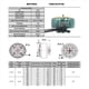 thumbnail image 2 of 2X para LANNRC 1505 PLUS 3750KV 4S Motor Sin Escobillas 3-6S Lipo para Drones de Recorrido de Larga Distancia de 3-4 Pulgadas OddityRC XI25, 2 of 8