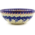 thumbnail image 3 of Polmedia Passion Poppy Polish Pottery Colander, 3 of 6