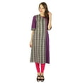thumbnail image 4 of Phagun Indian Designer Bollywood Kurta Women Ethnic Kurti Casual Tunic Dress, 4 of 8