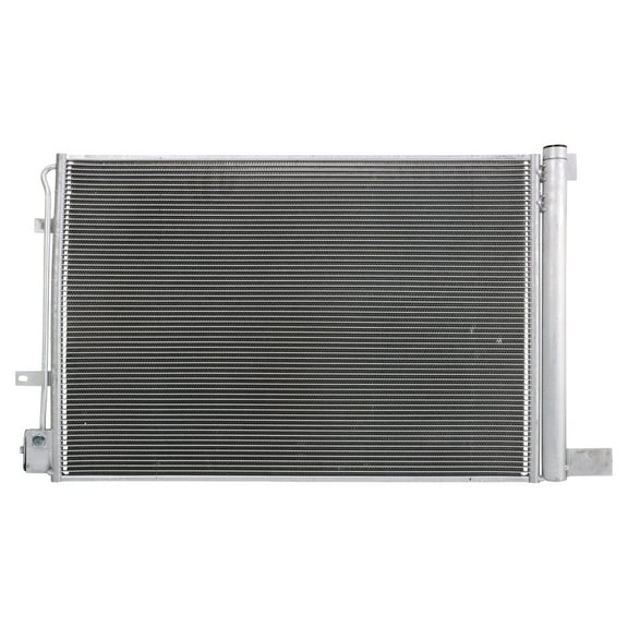 TRQ Air Conditioning A/C Condenser Fits Select 2022 Nissan Frontier