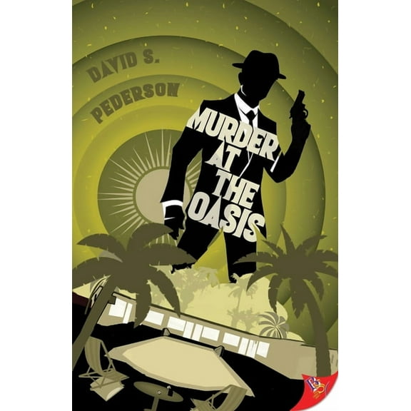 Mason Adler: Murder at the Oasis (Paperback)