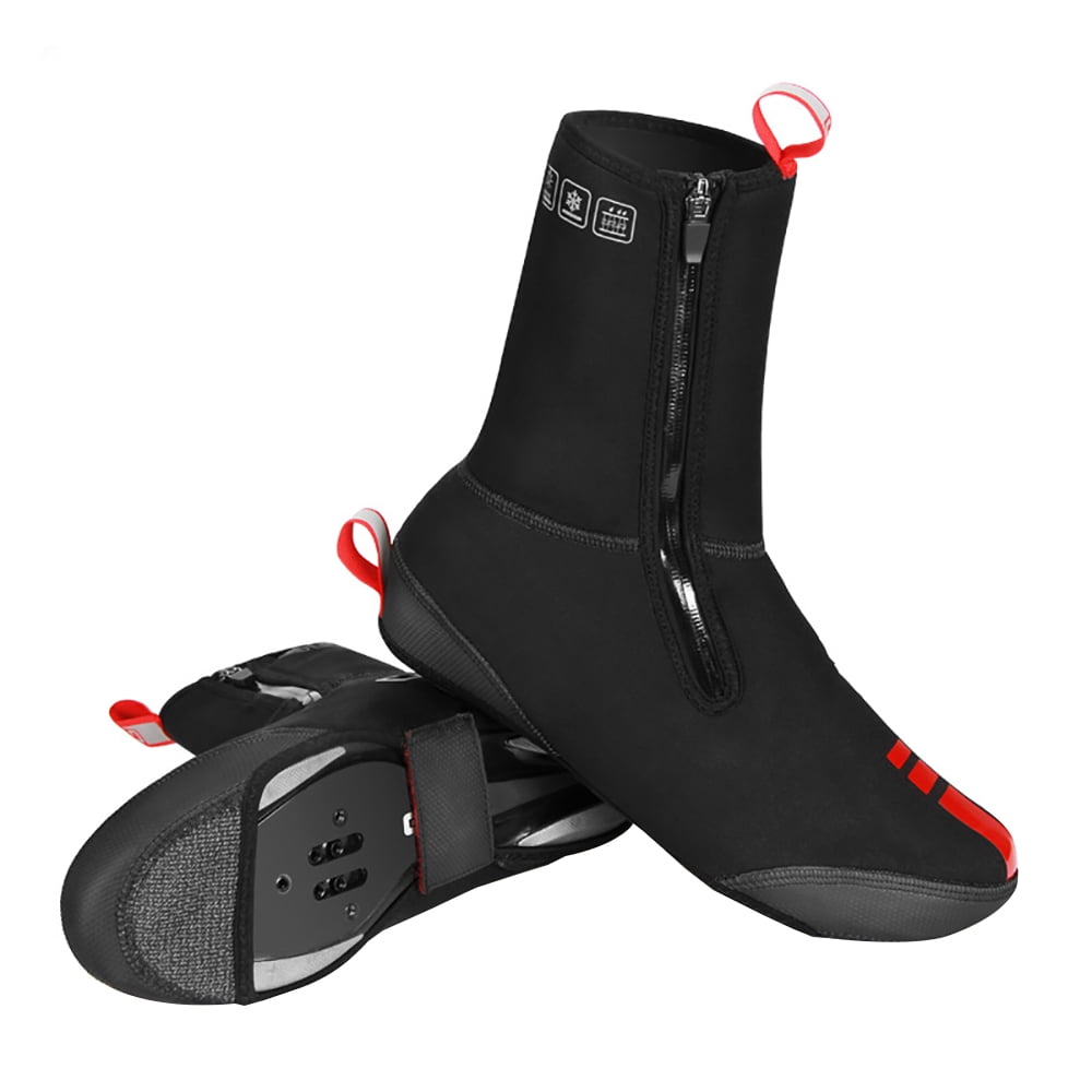 reflective overshoes