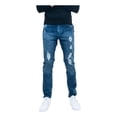 thumbnail image 1 of Jeans Skinny Fit De Mezclilla Para Hombre Urban Coco, 1 of 4