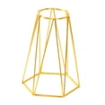 thumbnail image 5 of Esquirla Wedding Flower Stand Decorative, Table Centerpieces, Flower Arrangement Stand Flower Floor Holders for Birthday Wedding Decor gold, 5 of 8