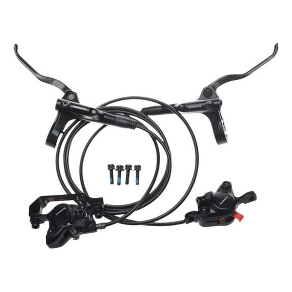 Shimano Mt200 Biccle Hydraulic Disc Brake Set