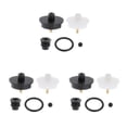 thumbnail image 3 of Transemion Air Compressor Manifold Repair Kit 105-0004 Sanborn Coleman for Powermate Style A 3Set, 3 of 6
