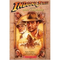 Pre-Owned Indiana Jones and the Last Crusade (Paperback) 0545042569 9780545042567