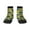 3 Black, variant on Retro Boho Elephants Ankle Socks for Women Non Slip Socks No Show Socks Classic Low Cut Casual Socks Casual Socks