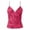 R97-Hot Pink, variant on RMGVDSD Womens V Neck Tank Tops Tanks & Lightweight Summer Tops For And Casual Wear With Sheer Details And Sequins Spring Summer Fashion Camisole Blouses