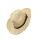 thumbnail image 5 of Sombrero de paja Sonducket Stay Cool In Sun con sombrero plegable de ala ancha Mix beige METRO 58cm 2piezas, 5 of 6
