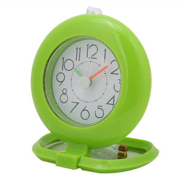 Clock, Table Clock Dual Use Plastic For Living Room For Bedroom For Study Room For Kitchen