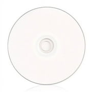 Smart Buy 50-disc 50GB 6x Blu-Ray BD-R DL Dual Layer White Inkjet Hub Printable Blank Data Video Recordable
