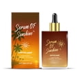 thumbnail image 2 of Suero bronceador para rostro y cuerpo | Gotas naturales para bronceado personalizado | Fórmula nutritiva con aceite de nogal, caléndula y glicerina | Brillo instantáneo sin sol | Cuidado hidratante, 2 of 9