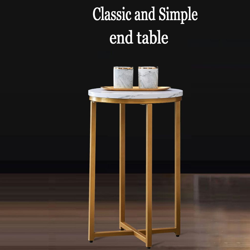 Convenience Concepts Palm Beach Spindle Table White for sale online 