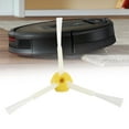 thumbnail image 4 of Cepillos laterales para la serie Roomba, repuestos de cepillos laterales para robots barredores Cepillos laterales Reemplazo de cepillos laterales Lo mejor en su clase, 4 of 7