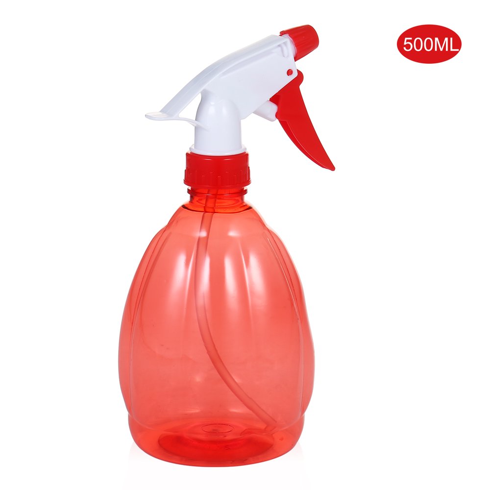 500ml Empty Spray Bottle Adjustable Nozzle Refillable Chemical