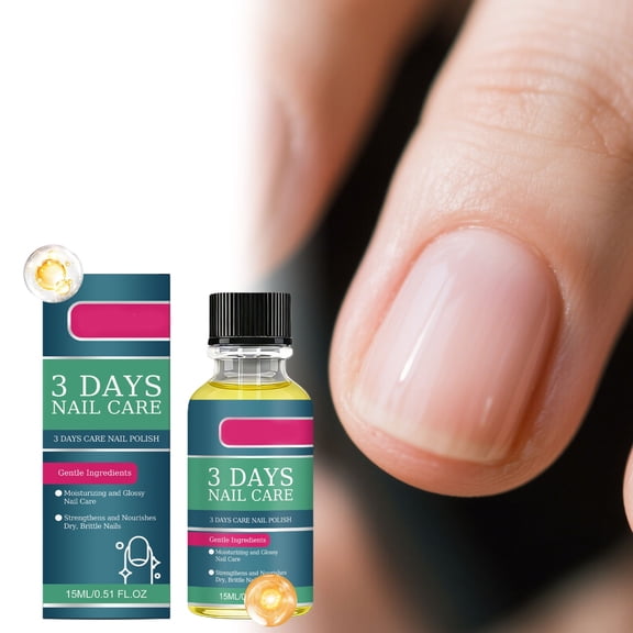 Nail Care Oil With A Mild Formulas That Nourishes The Fingertips Nourishes The Nail Surfaces And Brightens The Nails Nail Oil 15ml