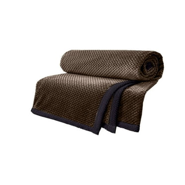 2025 Kingfansion Small Quilt Blanket, Solid Color Blanket For Bed, Single Quilts Clearance, Single Blanket For Summer, 47.2x78 In, Flannel, Ideal For Hot Sleepers With Hot Flashes And Night Sweats