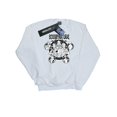 thumbnail image 1 of Scoobynatural Mens Mono Characters Sweatshirt, 1 of 3